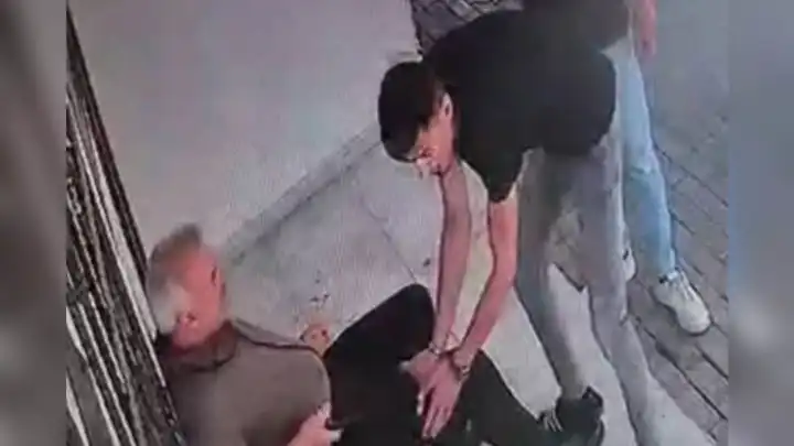 Muhtarlık binasında korku dolu anlar: Muhtar silahlı saldırıya uğradı!