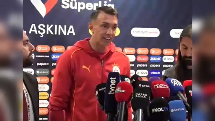 Muslera:Tarih yazdık, yazmaya da devam ediyoruz