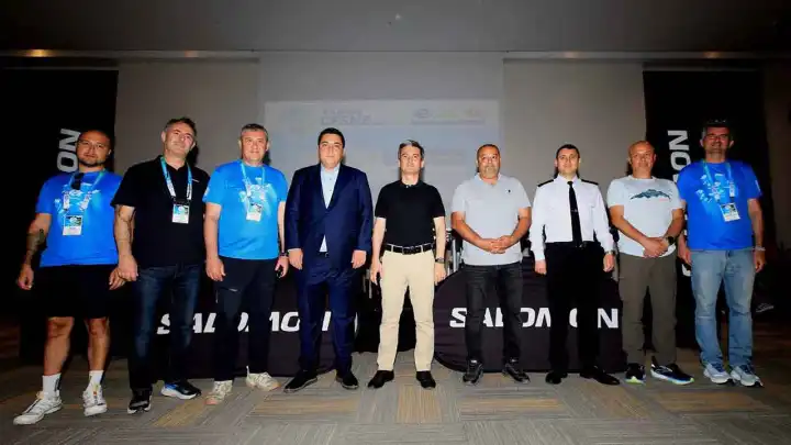 Salomon Çeşme Maratonu yarın start alacak