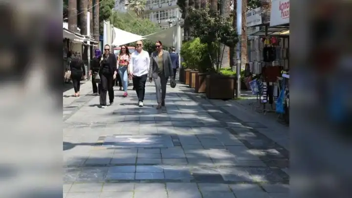 Sevgi Yolu esnafı, Konak Belediyesi ile uzlaşamadı