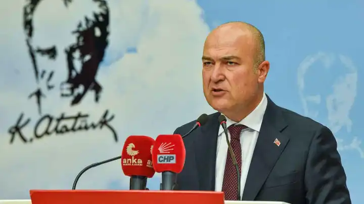 Vali’nin oğlunun skandal paylaşımları üzerine CHP’li Bakan’dan adli işlem çağrısı