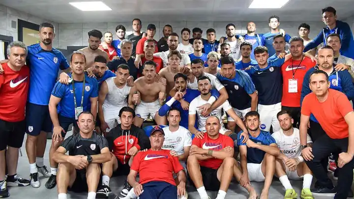 Altınordu rakibi Kastamonuspor'la evinde karşılaşacak