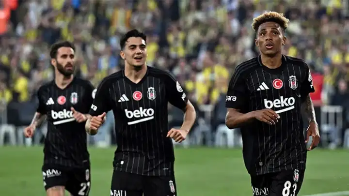 Beşiktaş sahasında Adana Demirspor'u ağırladı