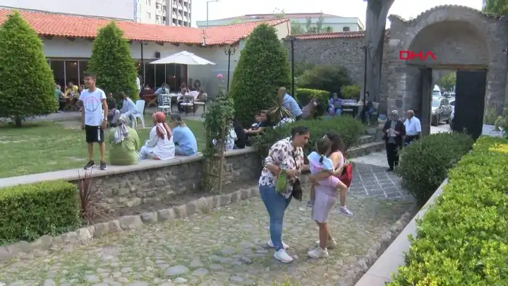 Çölyaklı bireyler İzmir'de şenlikte buluştu