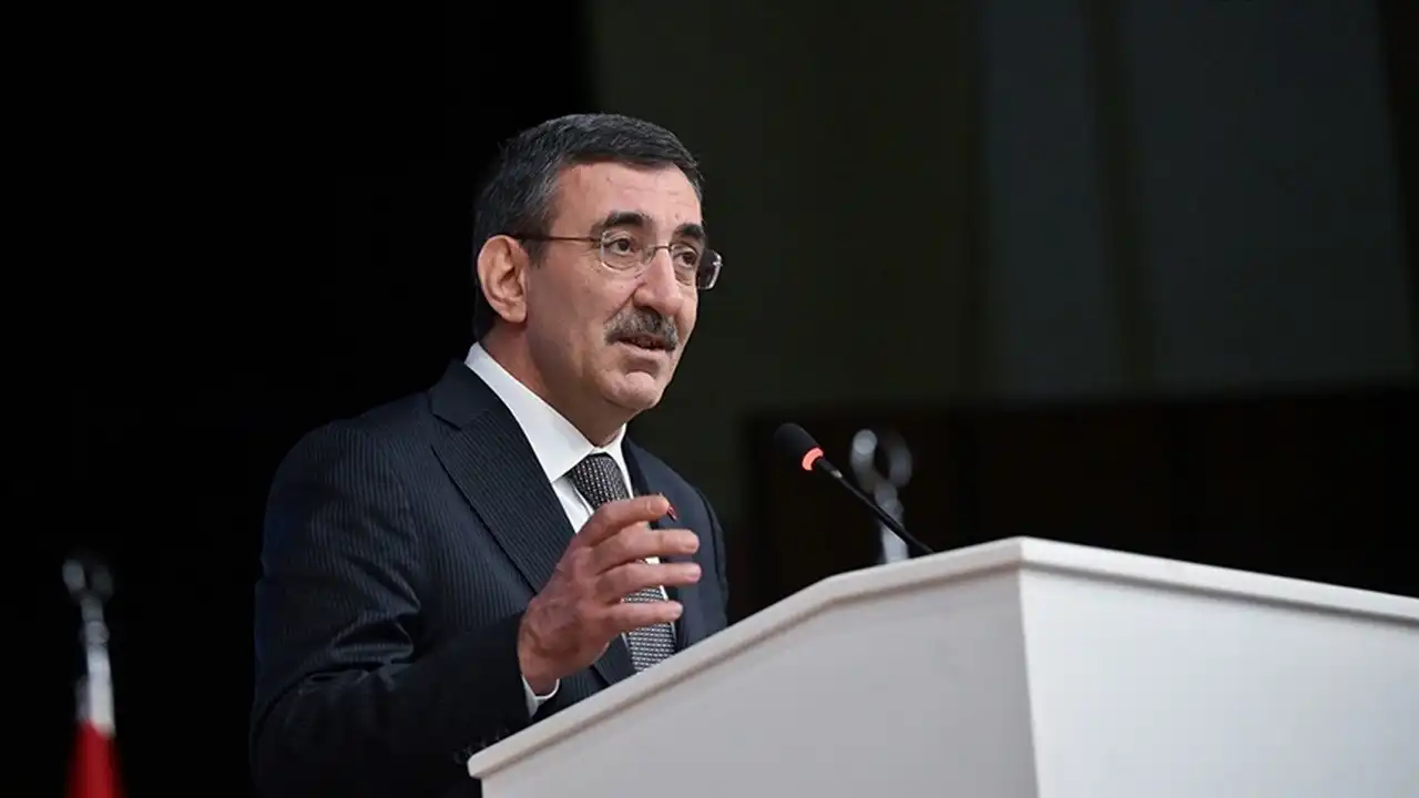 Ekonomi Koordinasyon Kurulu Cumhurbaşkanlığı Külliyesi'nde toplandı haberinin görseli