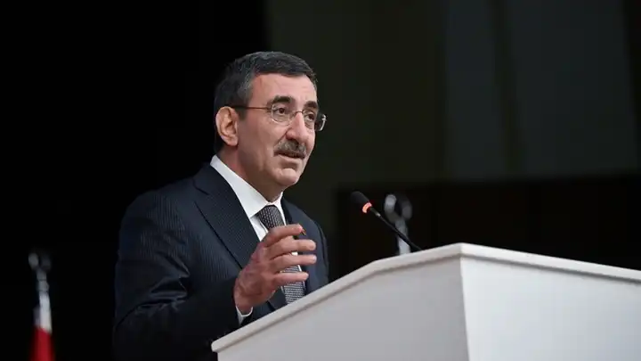 Ekonomi Koordinasyon Kurulu Cumhurbaşkanlığı Külliyesi'nde toplandı