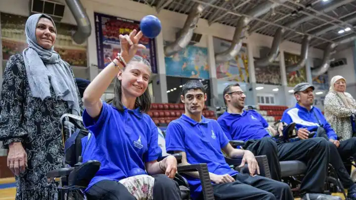 Her başarılı sporcunun arkasındaki görünmez kahramanlar