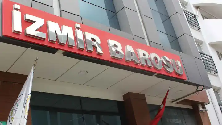 İzmir Barosu yargıyı bağımsız olmaya davet etti