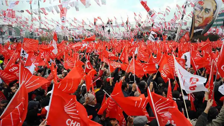 İzmir’in başkanlarından miting daveti