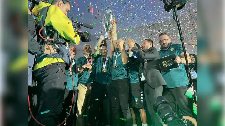 Kocaelispor'dan şampiyonluk sesleri