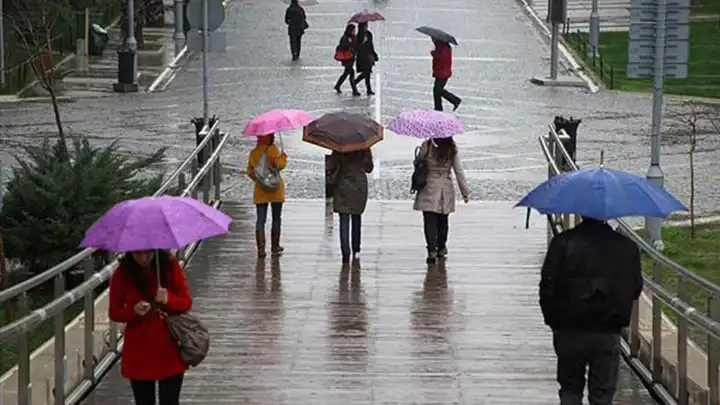 Meteoroloji açıkladı! İzmir’de o gün yağmur var