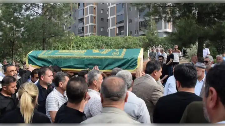 Mustafa Mesut Tekik toprağa verildi