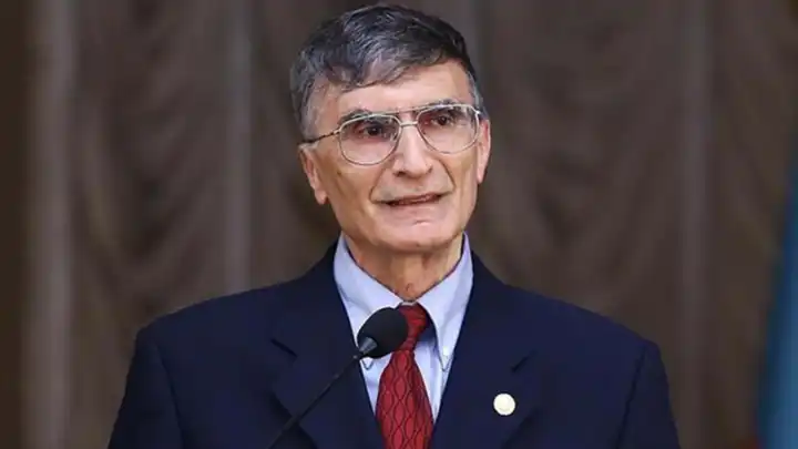 Nobel ödüllü Prof. Dr. Aziz Sancar’dan çağrı: Beyin kanserinin tedavisi için maddi destek gerekli