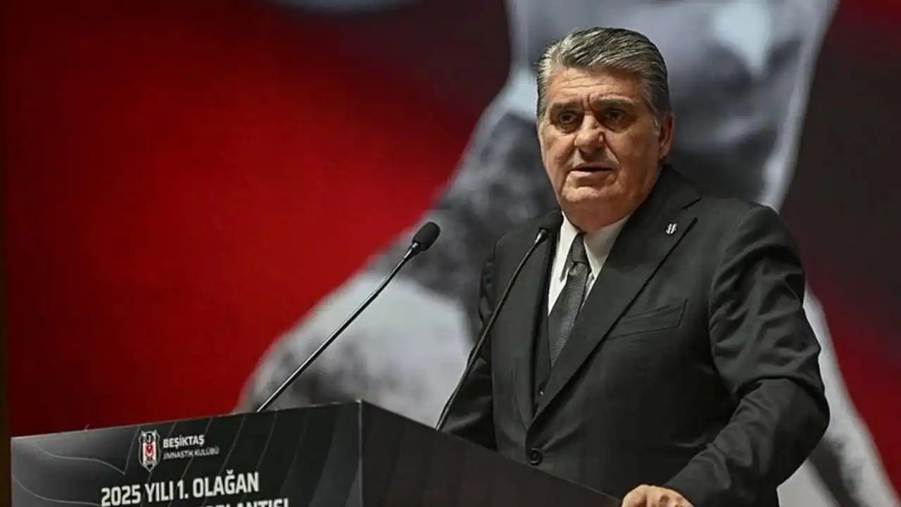 Serdal Adalı: 1,5 senede üçüncü kez seçimli genel kurul için toplanıyoruz, bu durum sorgulanmalı haberinin görseli