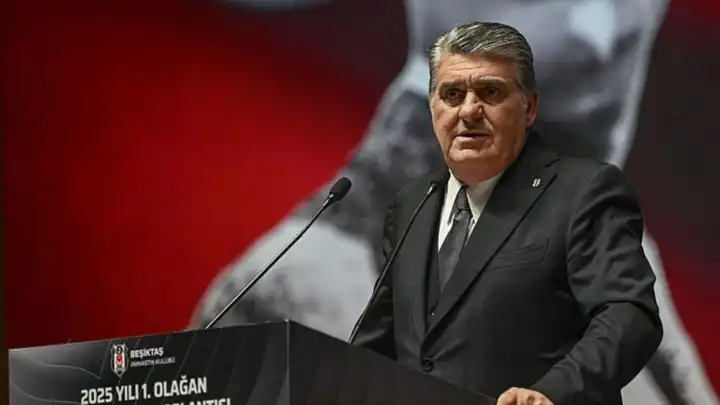 Serdal Adalı: 1,5 senede üçüncü kez seçimli genel kurul için toplanıyoruz, bu durum sorgulanmalı