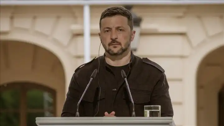Zelenskiy'den Putin'e: Perşembe günü Türkiye'de bekliyorum