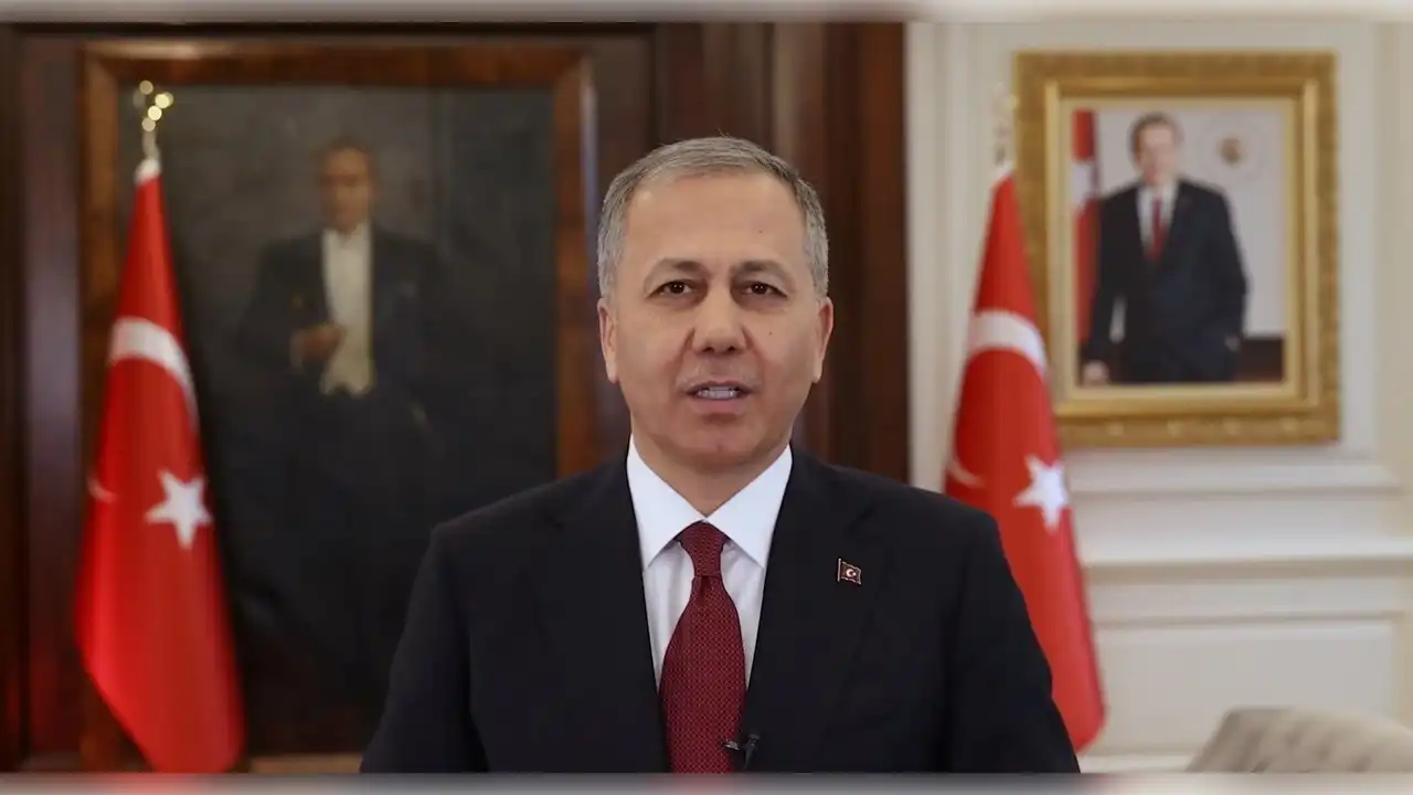Ali Yerlikaya: Artık silah değil söz konuşacak haberinin görseli