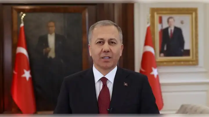 Ali Yerlikaya: Artık silah değil söz konuşacak.