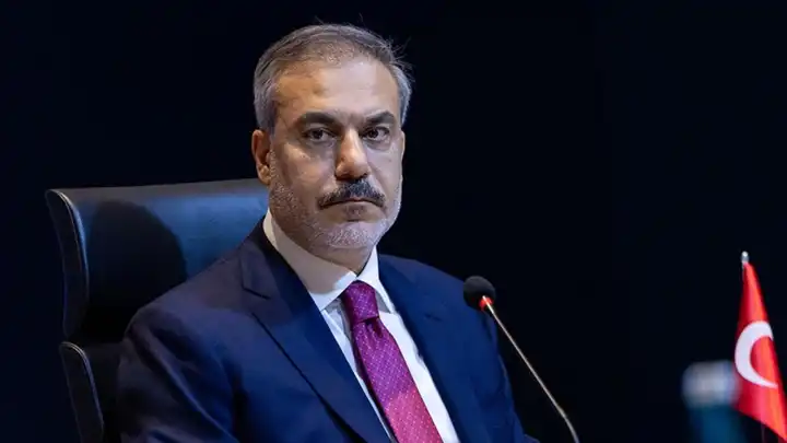 Bakan Fidan'dan fesih kararı sonrası ilk açıklama