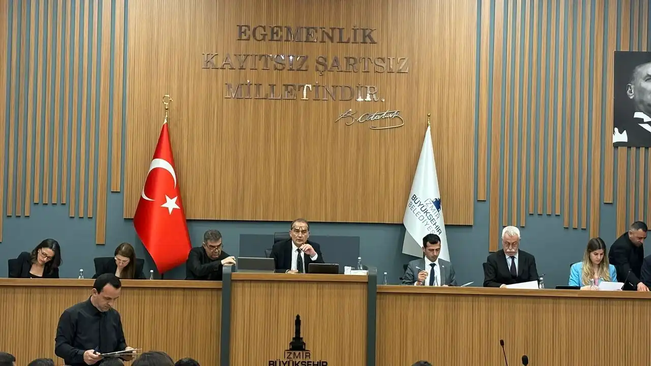 Büyükşehir’e 6 milyarlık kredi! haberinin görseli
