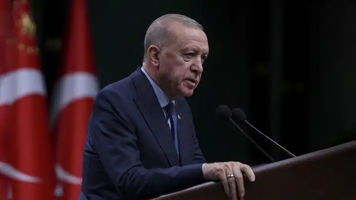Cumhurbaşkanı Erdoğan: Hepimiz Türkiye Cumhuriyeti'nin vatandaşlarıyız