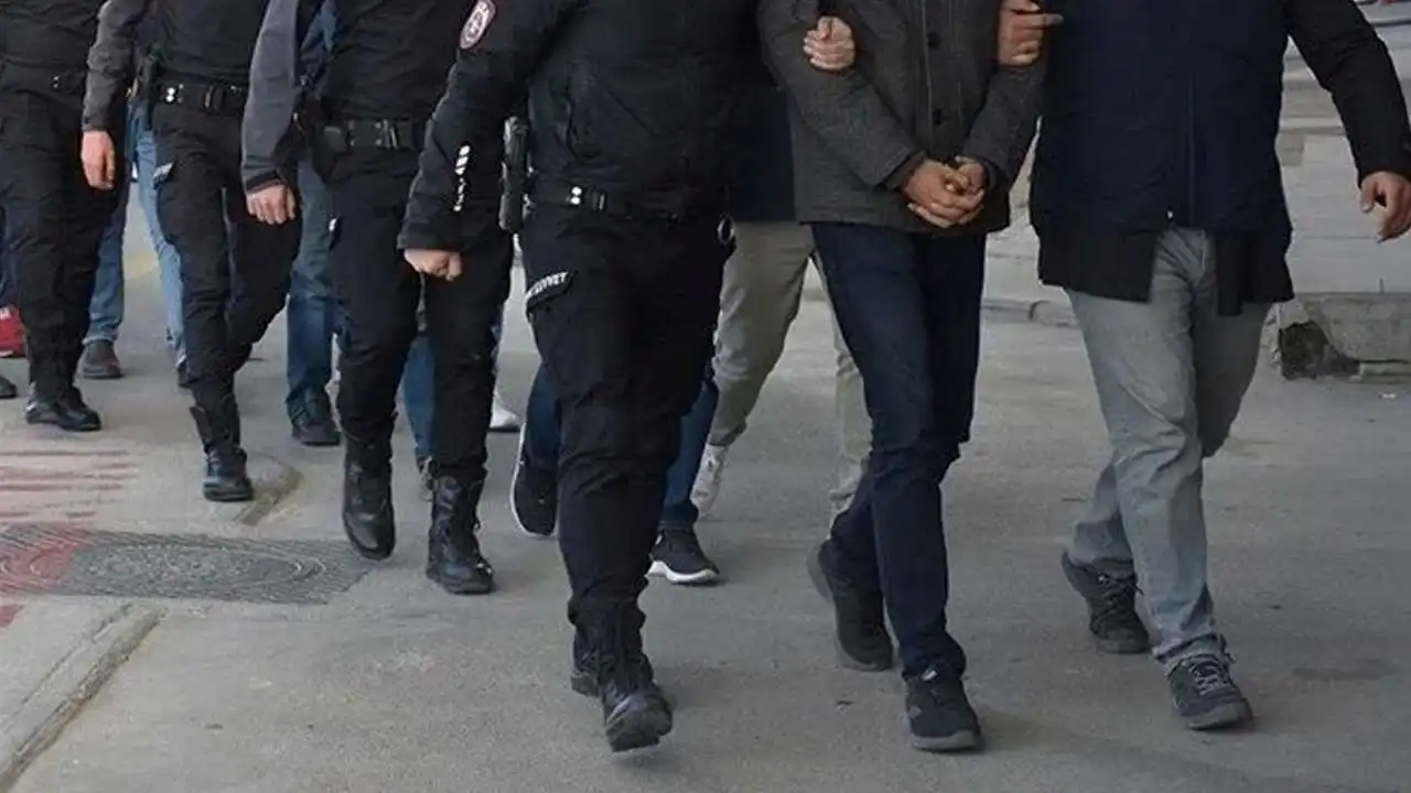 Dolandırıcılara dev operasyon: 160 şüpheli yakalandı haberinin görseli