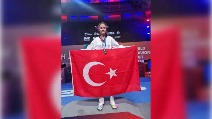 Dünya Şampiyonu Sena Yılmaz kimdir?