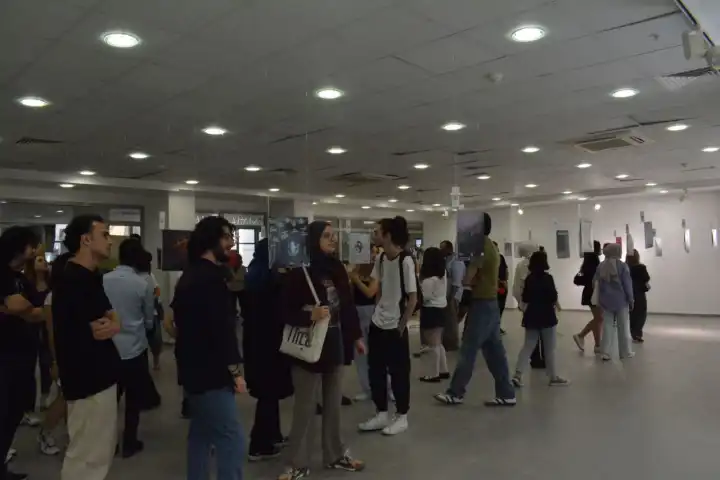 Ege’de Plak Kapağı Tasarımı Sergisi 