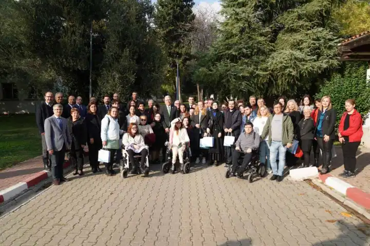 Ege’den ‘Engelsiz Üniversite’ modeli
