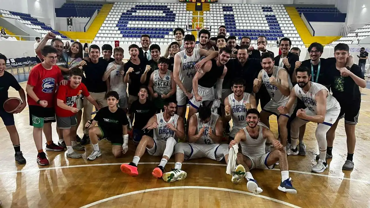 EÜ DAÇKA’dan nefes kesen galibiyet haberinin görseli
