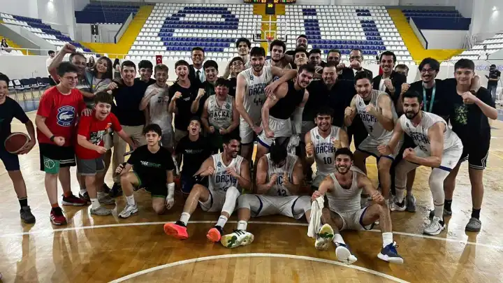 EÜ DAÇKA’dan nefes kesen galibiyet