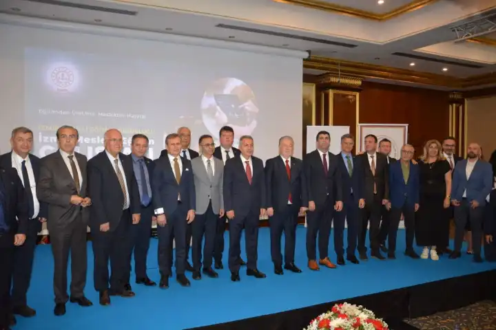 İESOB’dan Türkiye’ye rol model olacak mesleki eğitim çalıştayı