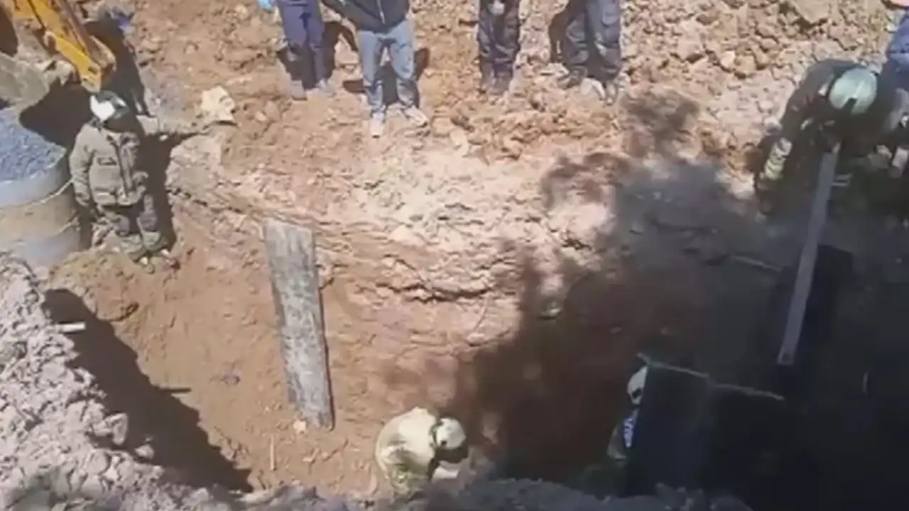 İstanbul'da inşaatta göçük: 1 kişi hayatını kaybetti! haberinin görseli