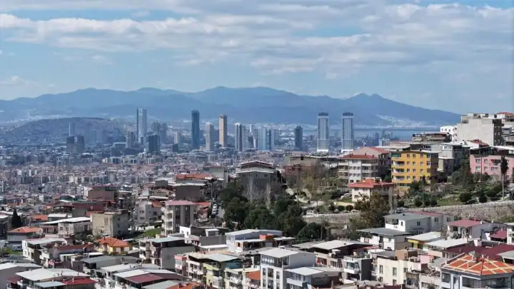 İzmir’de deprem ve heyelan riski araştırlıyor: 44 bin 250 metre sondaj yapıldı