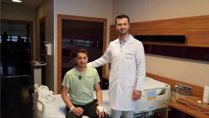 Medical Point'te bel fıtığına endoskopik yöntemle etkili müdahale