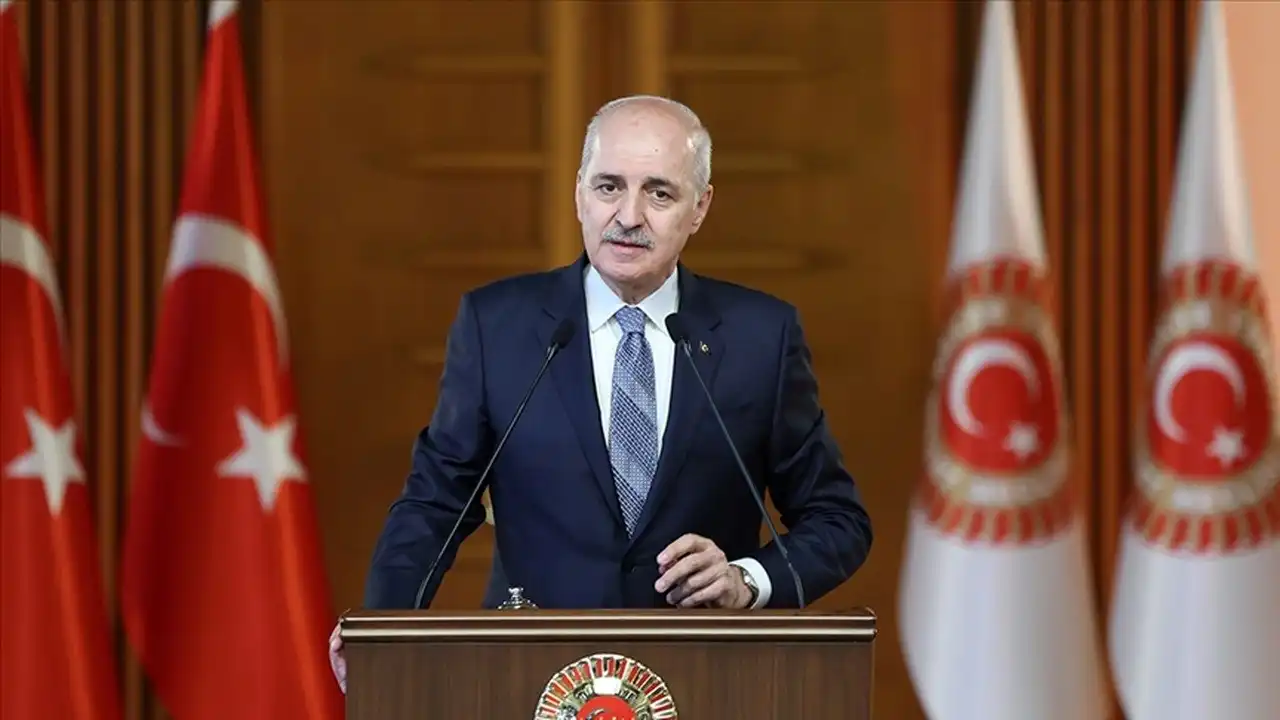 Numan Kurtulmuş: Terörsüz Türkiye, hepimizin ortak sorumluluğunda yeşerecektir haberinin görseli