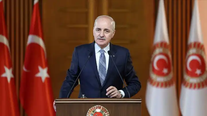Numan Kurtulmuş: Terörsüz Türkiye, hepimizin ortak sorumluluğunda yeşerecektir