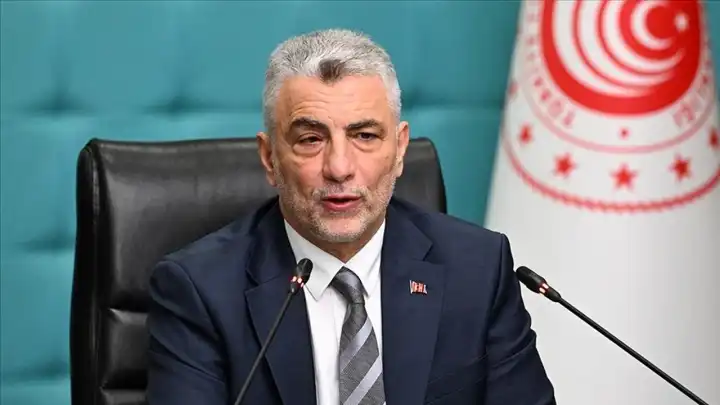Ömer Bolat: Bu iklimde enerjimizi artık çatışmaya yönlendirmeyeceğiz