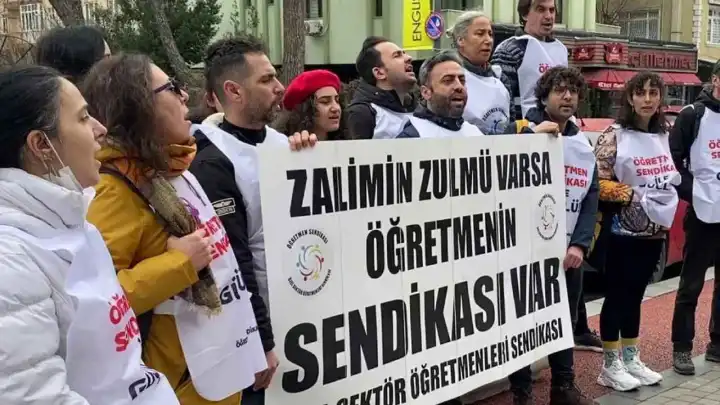 Özel Sektör Öğretmenleri Sendikası: Öğretmen emeğine muhtaçlar 