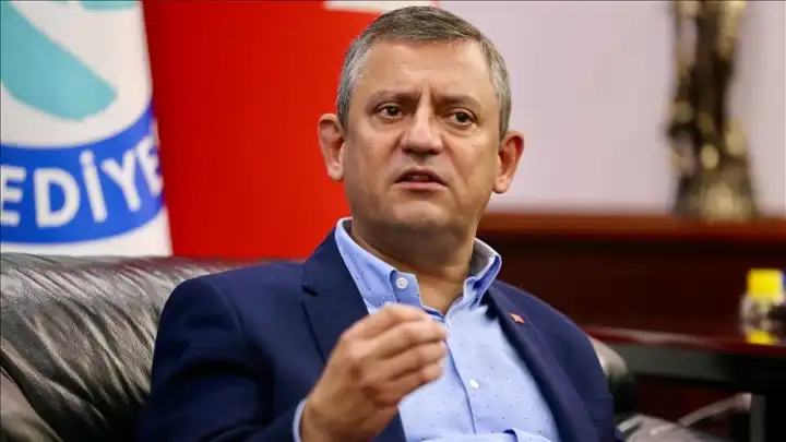 Özgür Özel'den PKK terör örgütünün silah bırakma kararına ilişkin açıklama