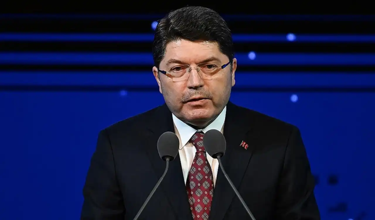 Adalet Bakanı'ndan Terörsüz Türkiye vurgusu! haberinin görseli