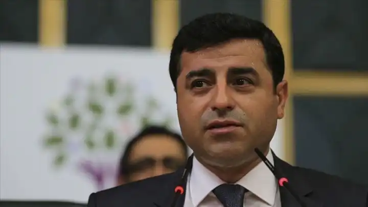 Selahattin Demirtaş PKK'nın fesih kararı sonra önemli açıklamalarda bulundu!