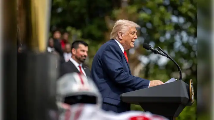 Trump: Edan Alexander serbest bırakılacak