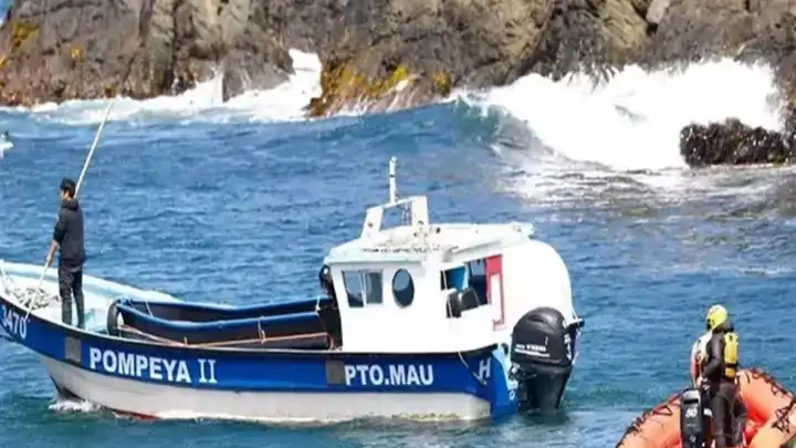 Turistleri taşıyan tekne battı: 7 turist hayatını kaybetti!