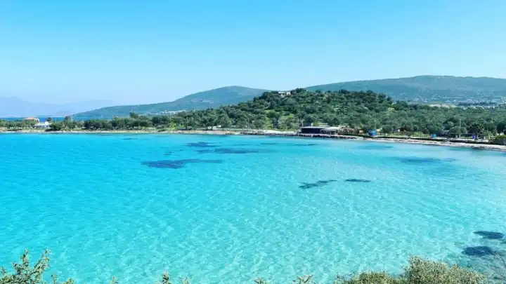 “Türkiye’nin Maldivleri” olarak anılıyor! İzmir’deki bu koyu gören bir daha gitmek istiyor