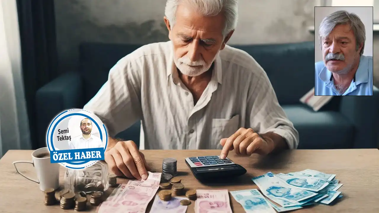 AVM çöplerinde hayat: Emekliler açlıkla sınanıyor haberinin görseli