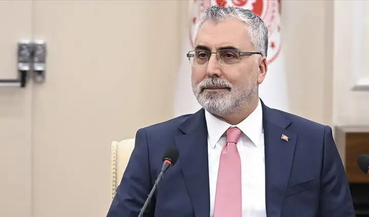 Bakan Işıkhan'dan sosyal güvenlik sistemi ile ilgili önemli açıklamalar!