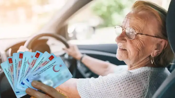 Ehliyetlerde yeni uygulama: 80 yaş üstüne her yıl sağlık raporu şartı geliyor