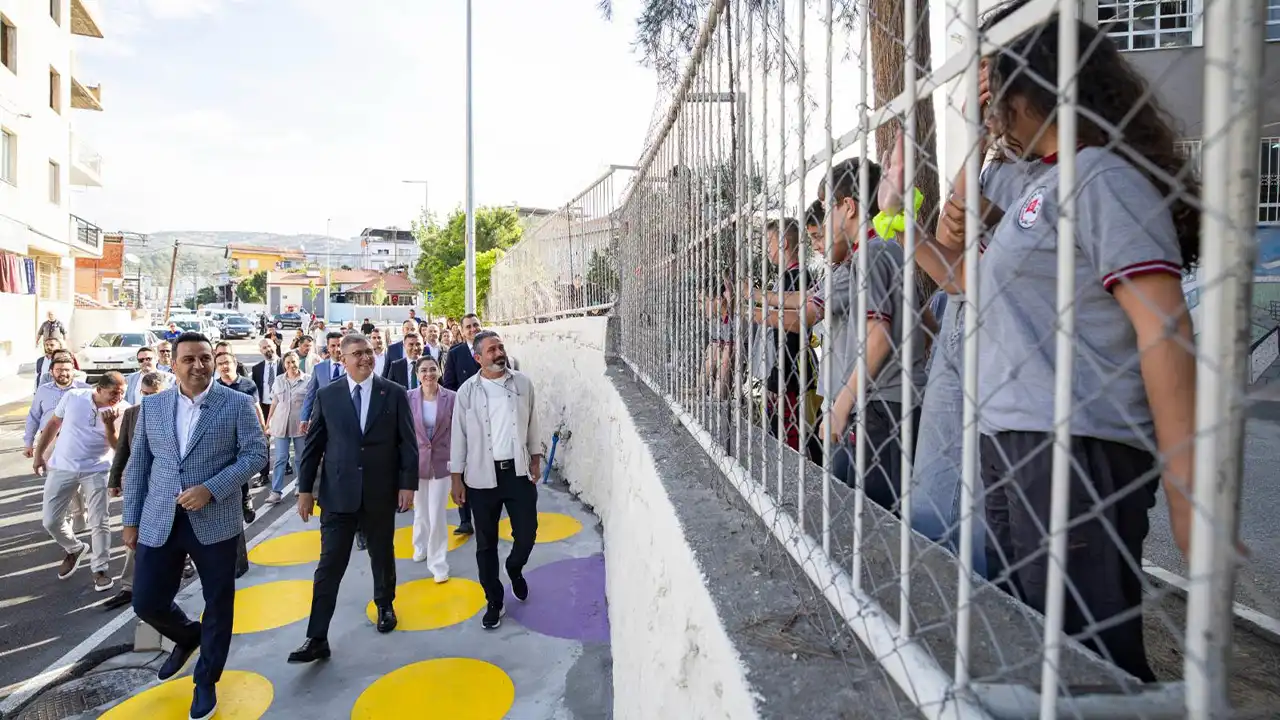 ‘Güzel İzmir Hareketi’ Karabağlar’dan sonra Çiğli’de  haberinin görseli
