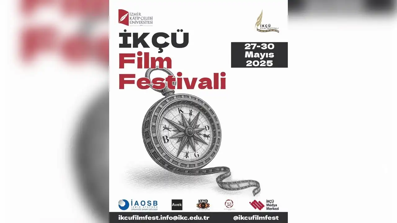 İKÇÜ Film Festivali’nin finalistleri açıklandı haberinin görseli